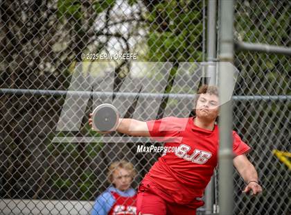 Thumbnail 3 in Bob Pratt Invitational @ Smithtown East photogallery.