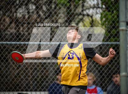 Thumbnail 2 in Bob Pratt Invitational @ Smithtown East photogallery.