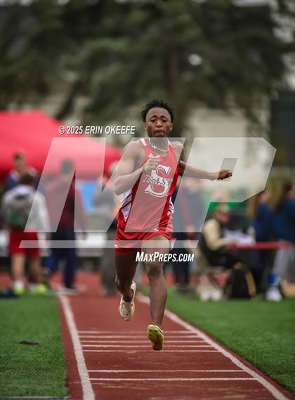 Thumbnail 1 in Bob Pratt Invitational @ Smithtown East photogallery.