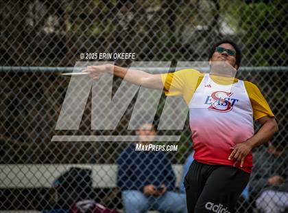 Thumbnail 3 in Bob Pratt Invitational @ Smithtown East photogallery.
