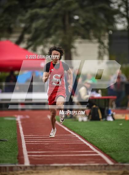 Thumbnail 3 in Bob Pratt Invitational @ Smithtown East photogallery.