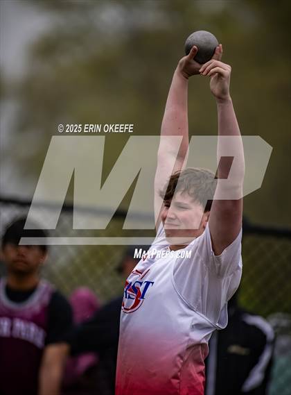 Thumbnail 2 in Bob Pratt Invitational @ Smithtown East photogallery.