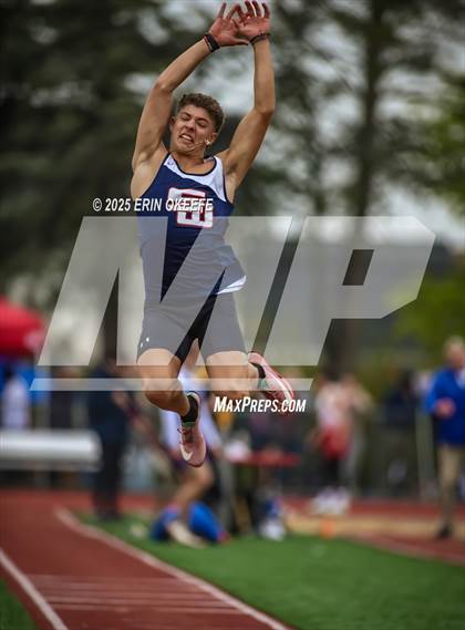 Thumbnail 1 in Bob Pratt Invitational @ Smithtown East photogallery.