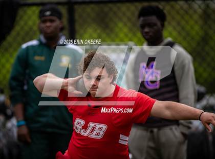 Thumbnail 3 in Bob Pratt Invitational @ Smithtown East photogallery.