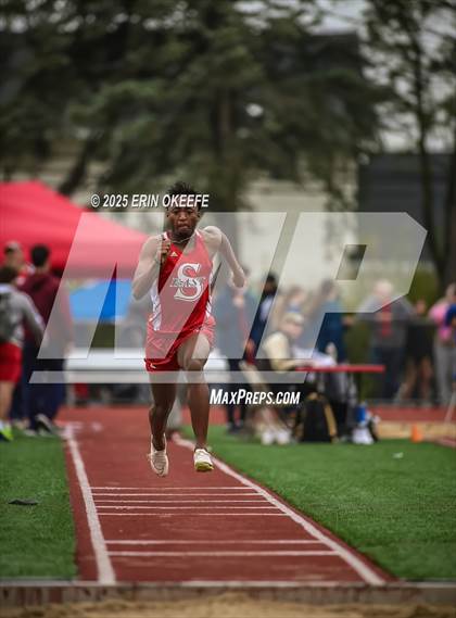 Thumbnail 3 in Bob Pratt Invitational @ Smithtown East photogallery.