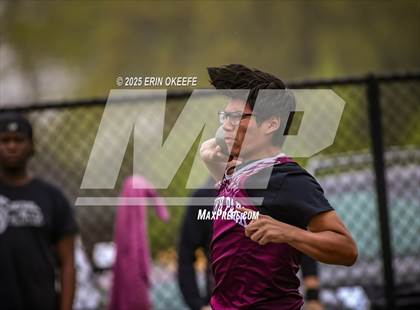 Thumbnail 3 in Bob Pratt Invitational @ Smithtown East photogallery.