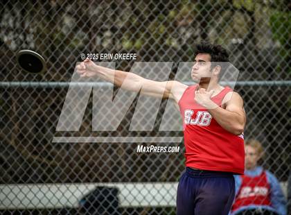 Thumbnail 3 in Bob Pratt Invitational @ Smithtown East photogallery.