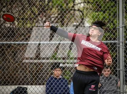Thumbnail 3 in Bob Pratt Invitational @ Smithtown East photogallery.