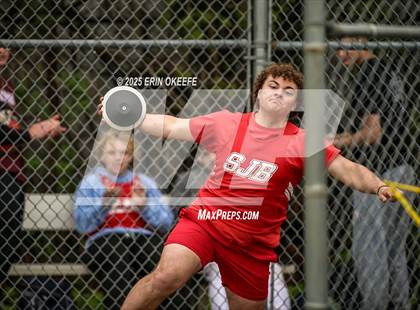 Thumbnail 1 in Bob Pratt Invitational @ Smithtown East photogallery.
