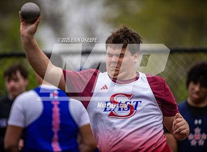 Thumbnail 1 in Bob Pratt Invitational @ Smithtown East photogallery.