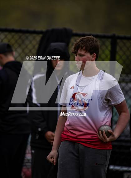 Thumbnail 1 in Bob Pratt Invitational @ Smithtown East photogallery.