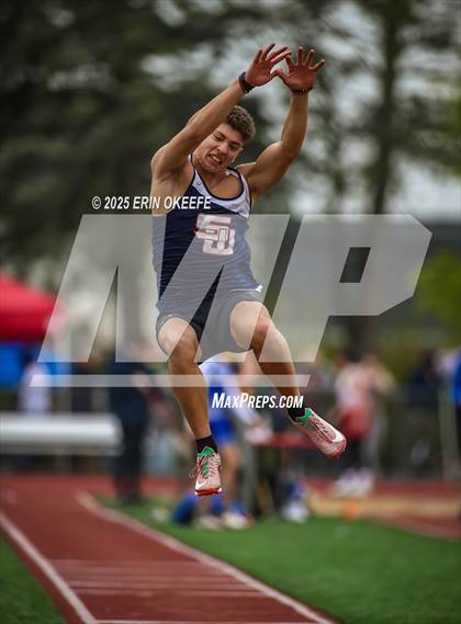 Thumbnail 2 in Bob Pratt Invitational @ Smithtown East photogallery.