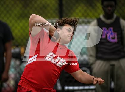 Thumbnail 2 in Bob Pratt Invitational @ Smithtown East photogallery.