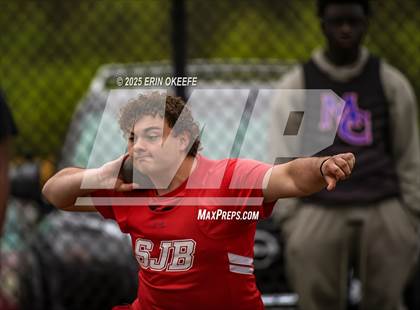 Thumbnail 3 in Bob Pratt Invitational @ Smithtown East photogallery.