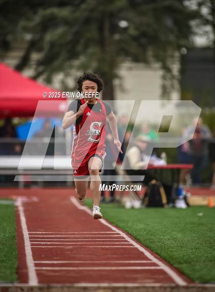Thumbnail 1 in Bob Pratt Invitational @ Smithtown East photogallery.