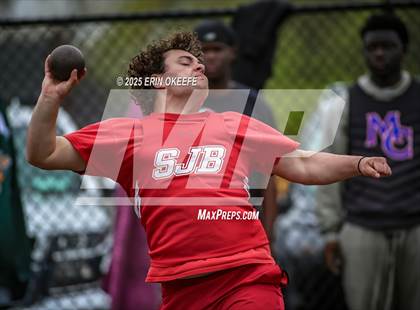 Thumbnail 2 in Bob Pratt Invitational @ Smithtown East photogallery.