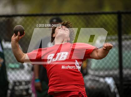Thumbnail 3 in Bob Pratt Invitational @ Smithtown East photogallery.