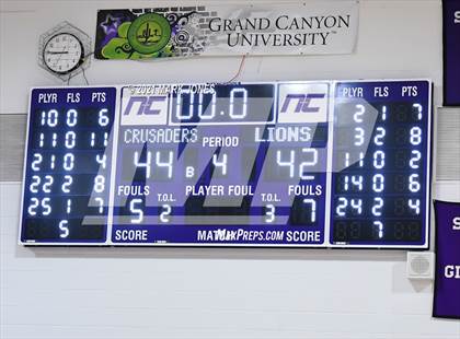 Thumbnail 3 in Pusch Ridge Christian Academy @ Northwest Christian photogallery.