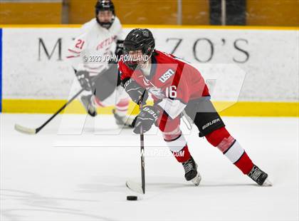 Thumbnail 1 in Brentwood Academy vs Outlaws photogallery.