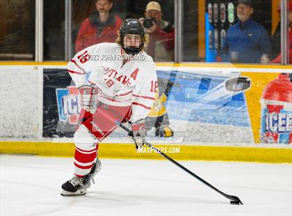 Thumbnail 2 in Brentwood Academy vs Outlaws photogallery.