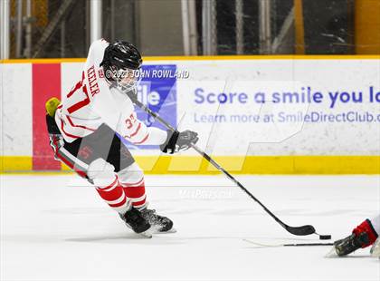 Thumbnail 3 in Brentwood Academy vs Outlaws photogallery.