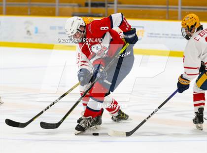 Thumbnail 1 in Brentwood Academy vs Outlaws photogallery.