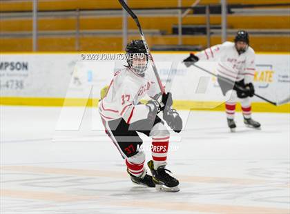 Thumbnail 1 in Brentwood Academy vs Outlaws photogallery.