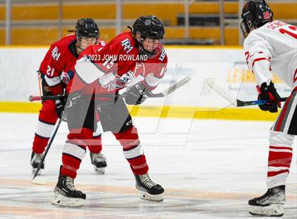 Thumbnail 1 in Brentwood Academy vs Outlaws photogallery.