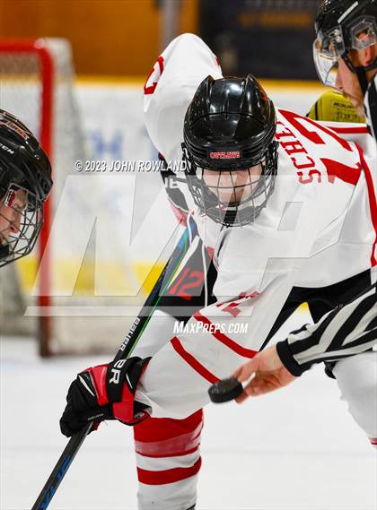 Thumbnail 3 in Brentwood Academy vs Outlaws photogallery.
