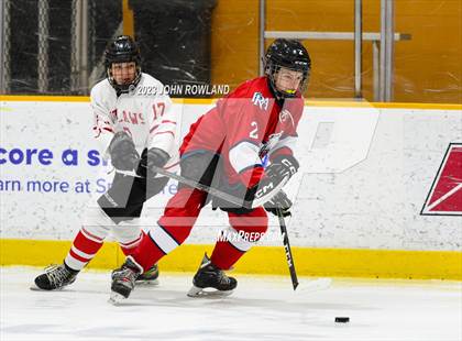 Thumbnail 2 in Brentwood Academy vs Outlaws photogallery.