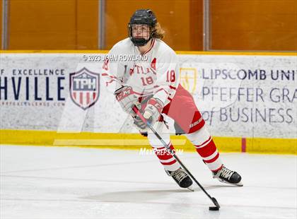 Thumbnail 1 in Brentwood Academy vs Outlaws photogallery.