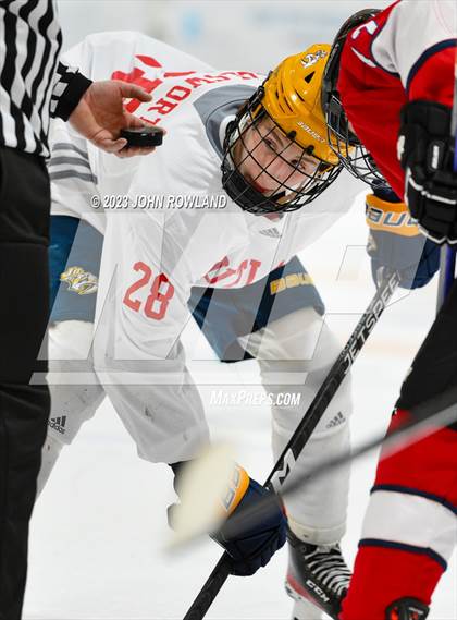 Thumbnail 2 in Brentwood Academy vs Outlaws photogallery.