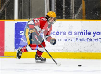 Thumbnail 2 in Brentwood Academy vs Outlaws photogallery.