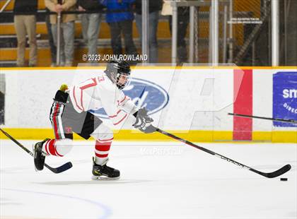 Thumbnail 2 in Brentwood Academy vs Outlaws photogallery.