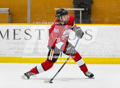 Thumbnail 1 in Brentwood Academy vs Outlaws photogallery.