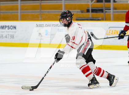Thumbnail 3 in Brentwood Academy vs Outlaws photogallery.