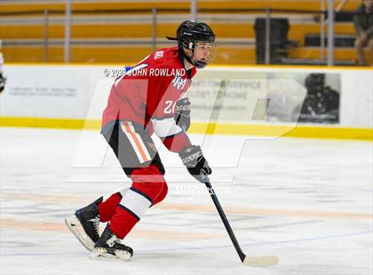 Thumbnail 2 in Brentwood Academy vs Outlaws photogallery.