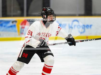 Thumbnail 2 in Brentwood Academy vs Outlaws photogallery.