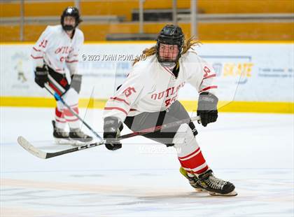 Thumbnail 1 in Brentwood Academy vs Outlaws photogallery.