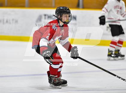 Thumbnail 1 in Brentwood Academy vs Outlaws photogallery.