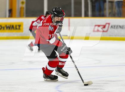 Thumbnail 2 in Brentwood Academy vs Outlaws photogallery.