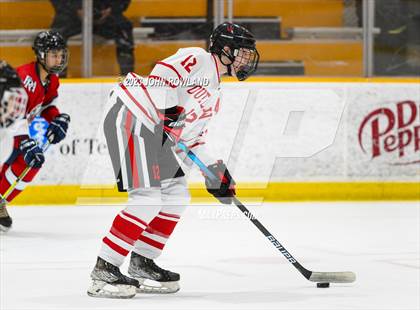Thumbnail 1 in Brentwood Academy vs Outlaws photogallery.