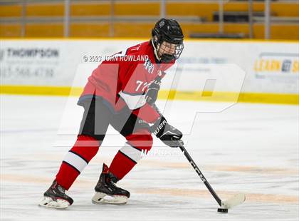Thumbnail 2 in Brentwood Academy vs Outlaws photogallery.