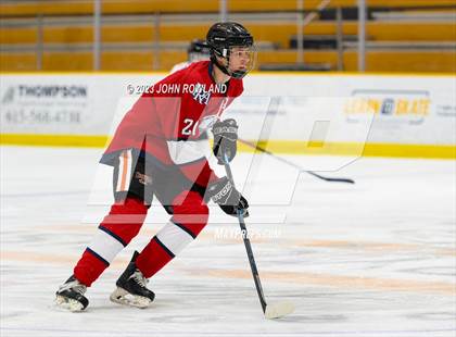 Thumbnail 1 in Brentwood Academy vs Outlaws photogallery.