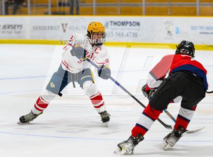 Thumbnail 3 in Brentwood Academy vs Outlaws photogallery.