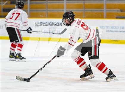 Thumbnail 1 in Brentwood Academy vs Outlaws photogallery.