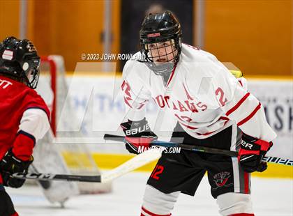 Thumbnail 1 in Brentwood Academy vs Outlaws photogallery.
