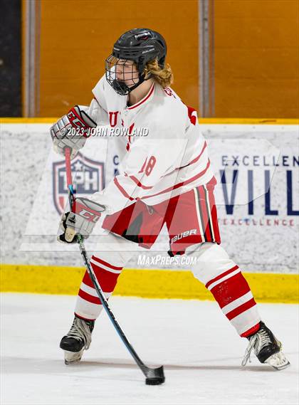 Thumbnail 1 in Brentwood Academy vs Outlaws photogallery.