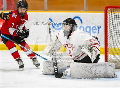 Thumbnail 3 in Brentwood Academy vs Outlaws photogallery.