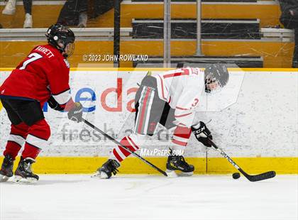 Thumbnail 1 in Brentwood Academy vs Outlaws photogallery.